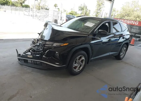 2023 Hyundai Tucson Sel из США, поврежденный, VIN 5NMJB3AE5PH197154